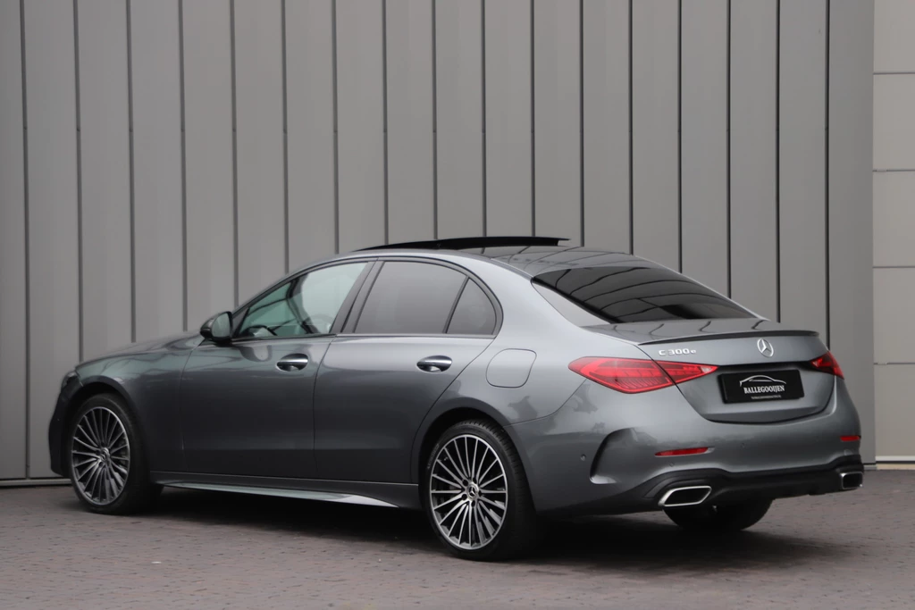Mercedes-Benz C-Klasse – foto 2