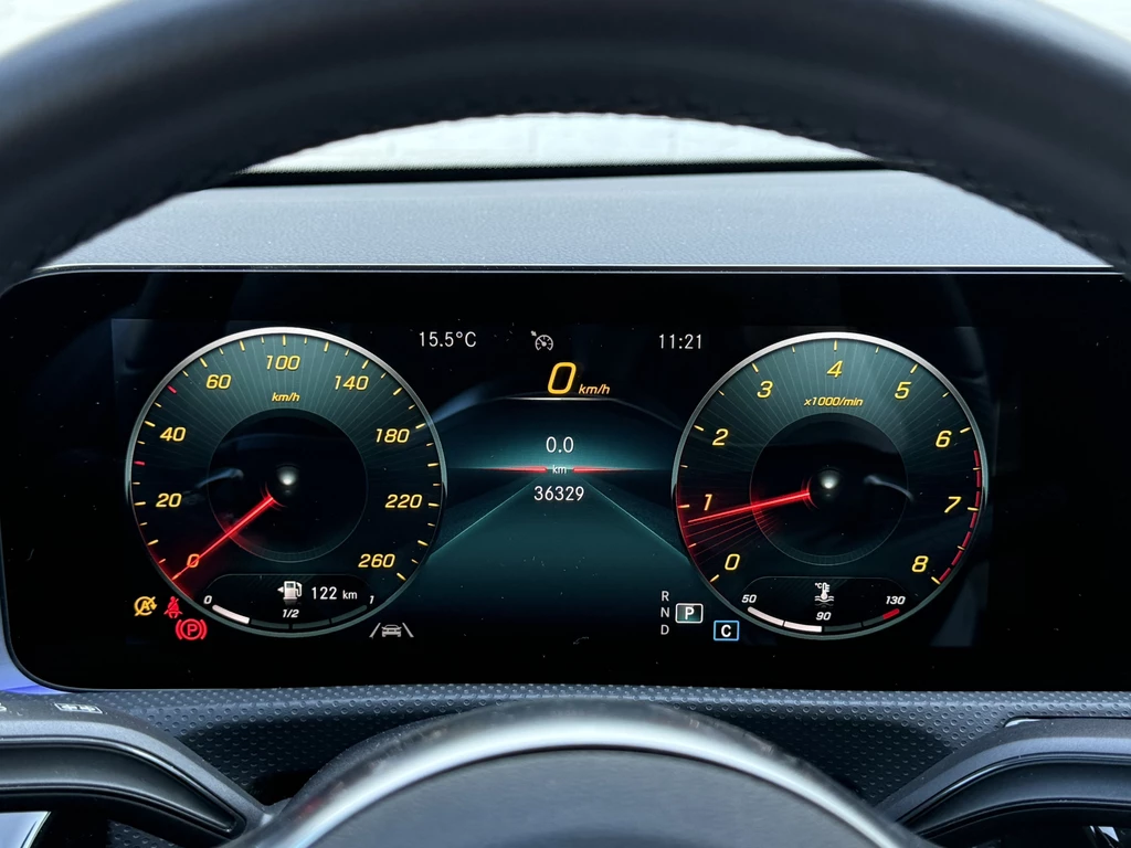 Mercedes-Benz A-Klasse – foto 17
