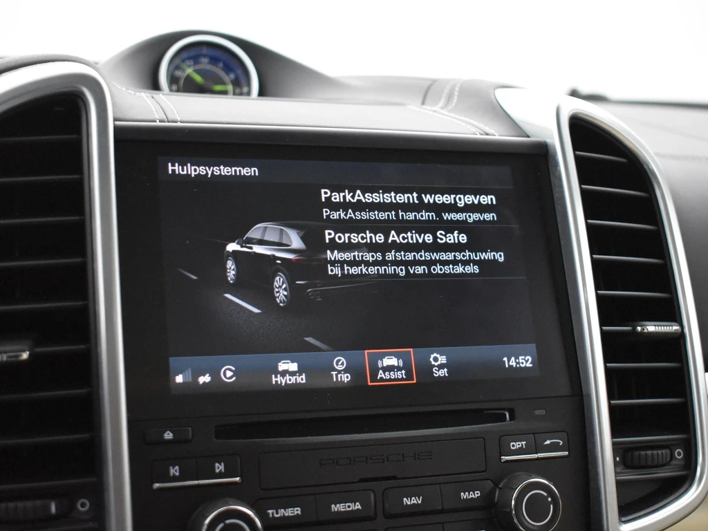 Porsche Cayenne – foto 47