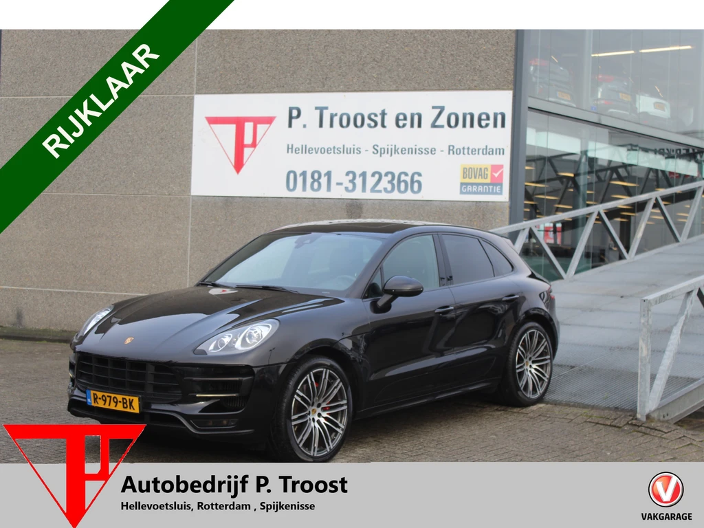 Porsche Macan – foto 1