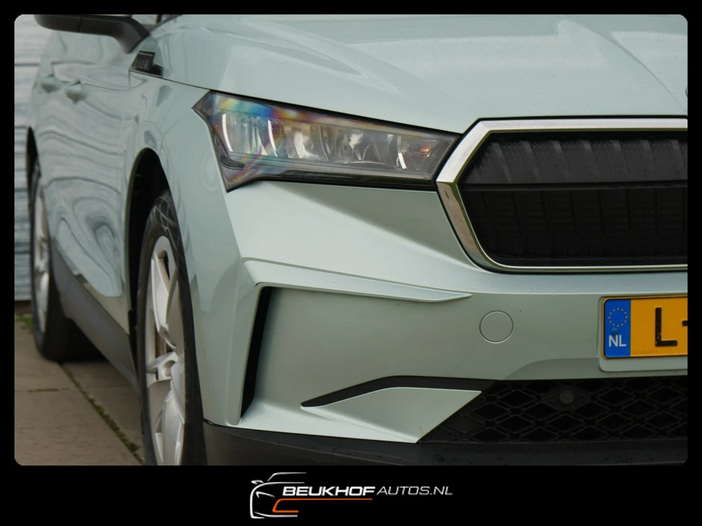 Škoda Enyaq iV – foto 25