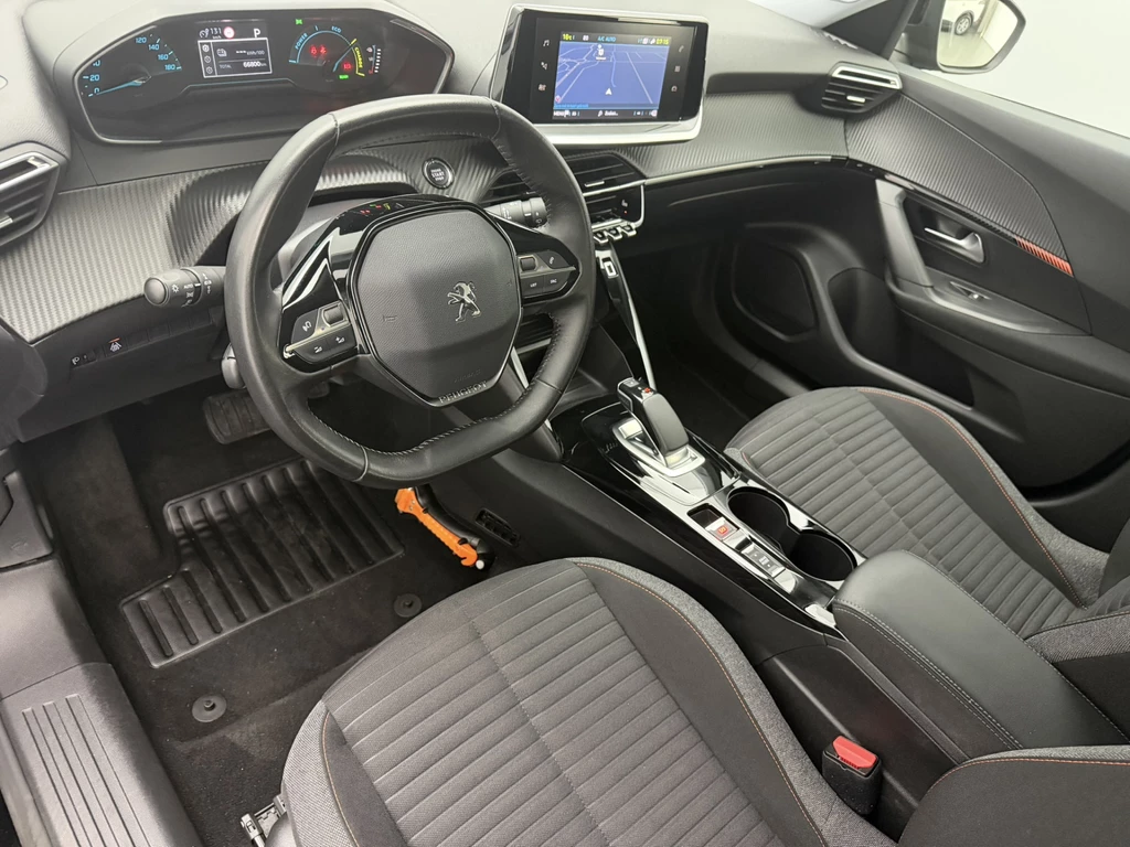 Peugeot e-2008 – foto 20