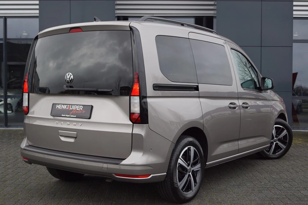 Volkswagen Caddy – foto 6
