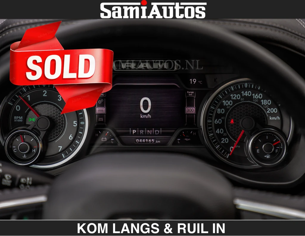 Dodge Ram Pick-Up – foto 64