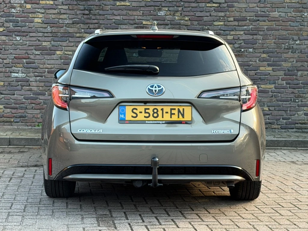 Toyota Corolla – foto 4