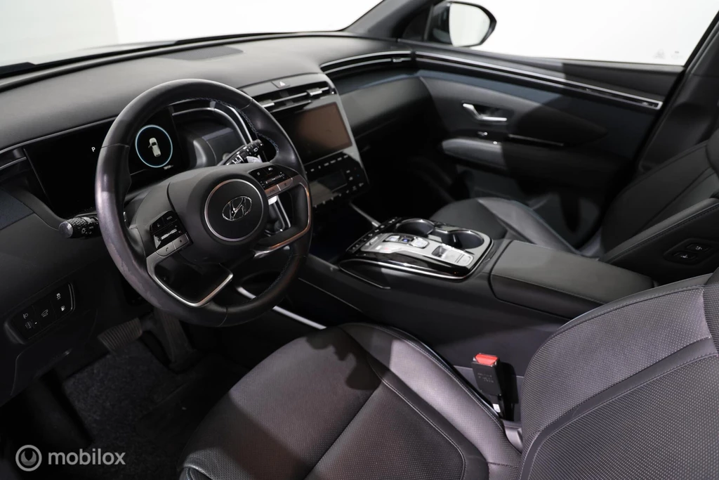 Hyundai Tucson – foto 12