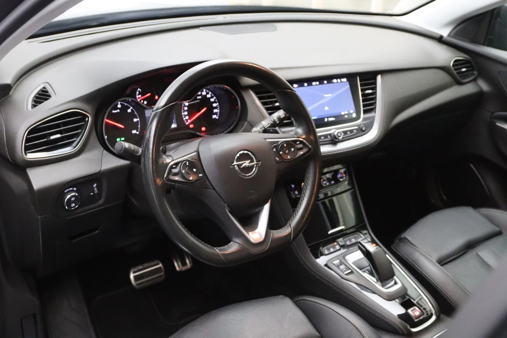 Opel Grandland X – foto 12