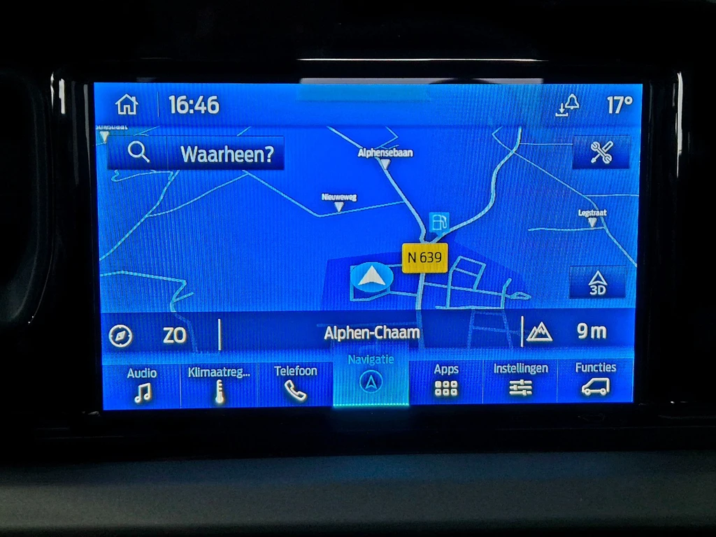Ford Tourneo Courier – foto 27