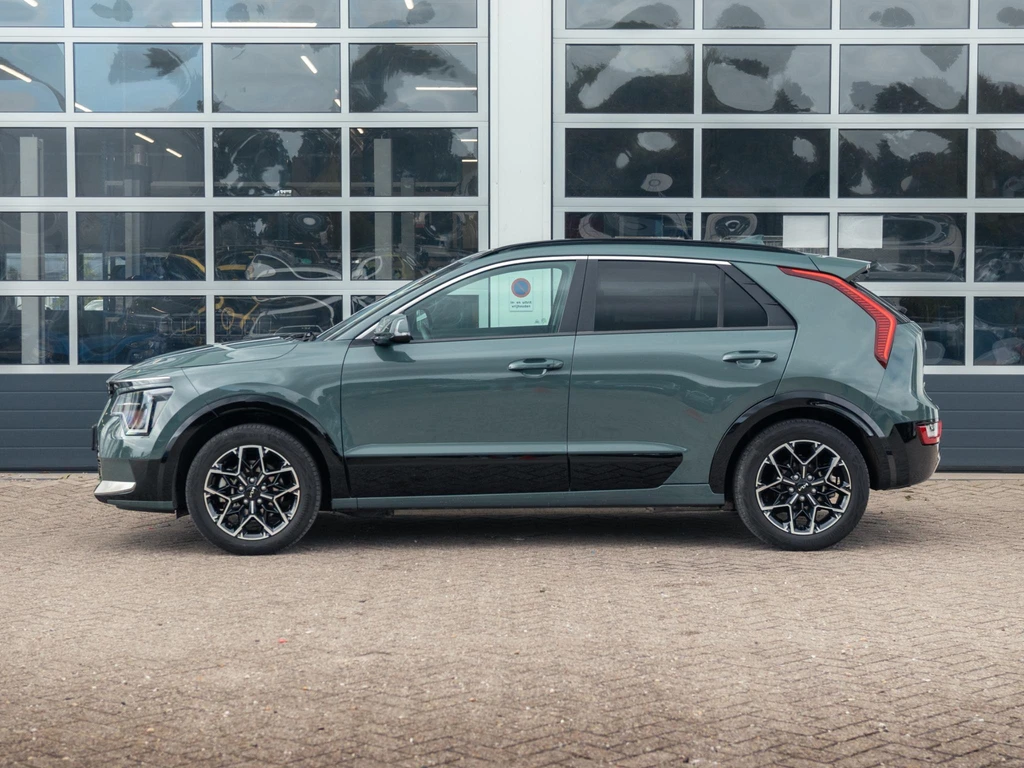 Kia Niro EV – foto 3