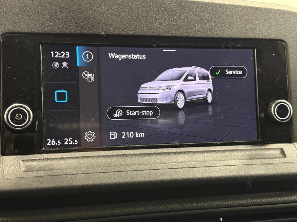 Volkswagen Caddy – foto 27