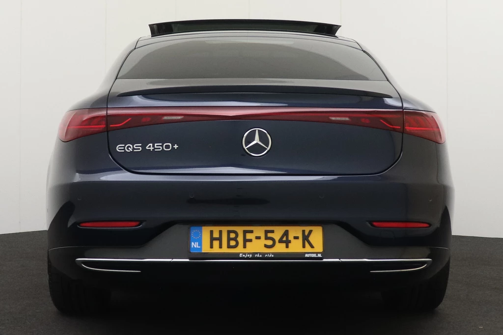 Mercedes-Benz EQS – foto 3