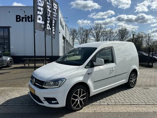 Volkswagen Caddy – thumbnail 1