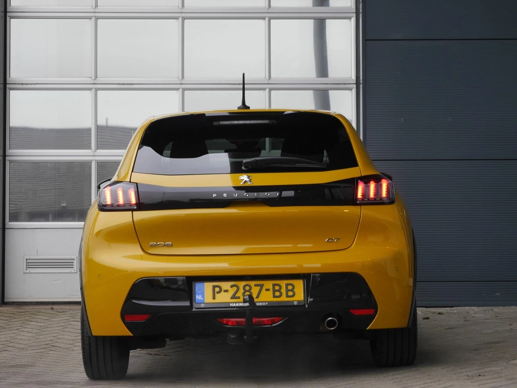 Peugeot 208 – foto 4