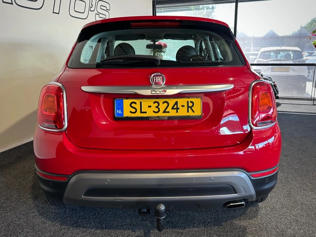 Fiat 500X – foto 9