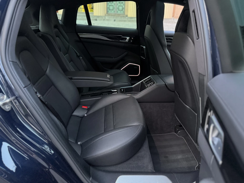 Porsche Panamera – foto 68