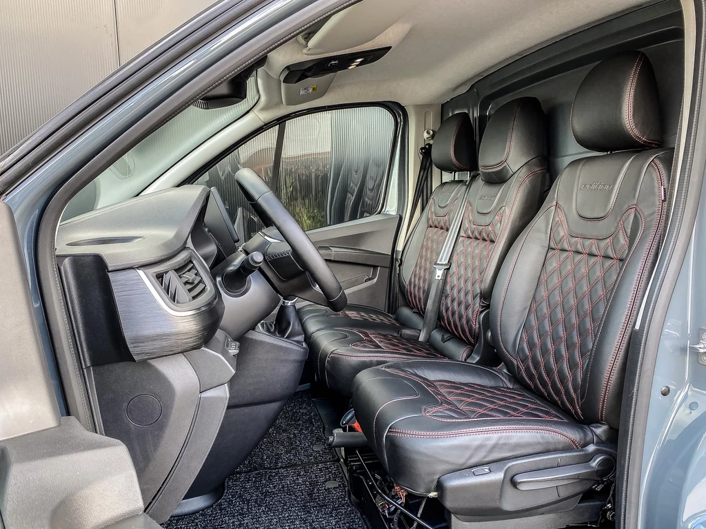 Renault Trafic – foto 26