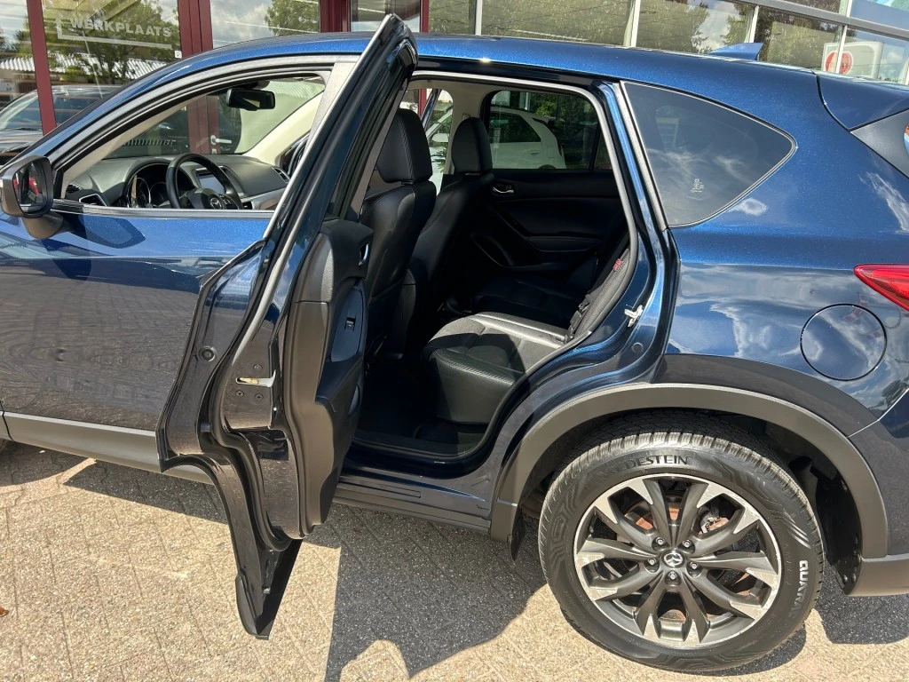 Mazda CX-5 – foto 22