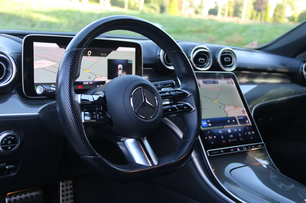 Mercedes-Benz C-Klasse – foto 12