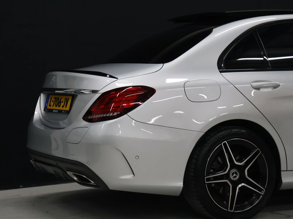 Mercedes-Benz C-Klasse – foto 22