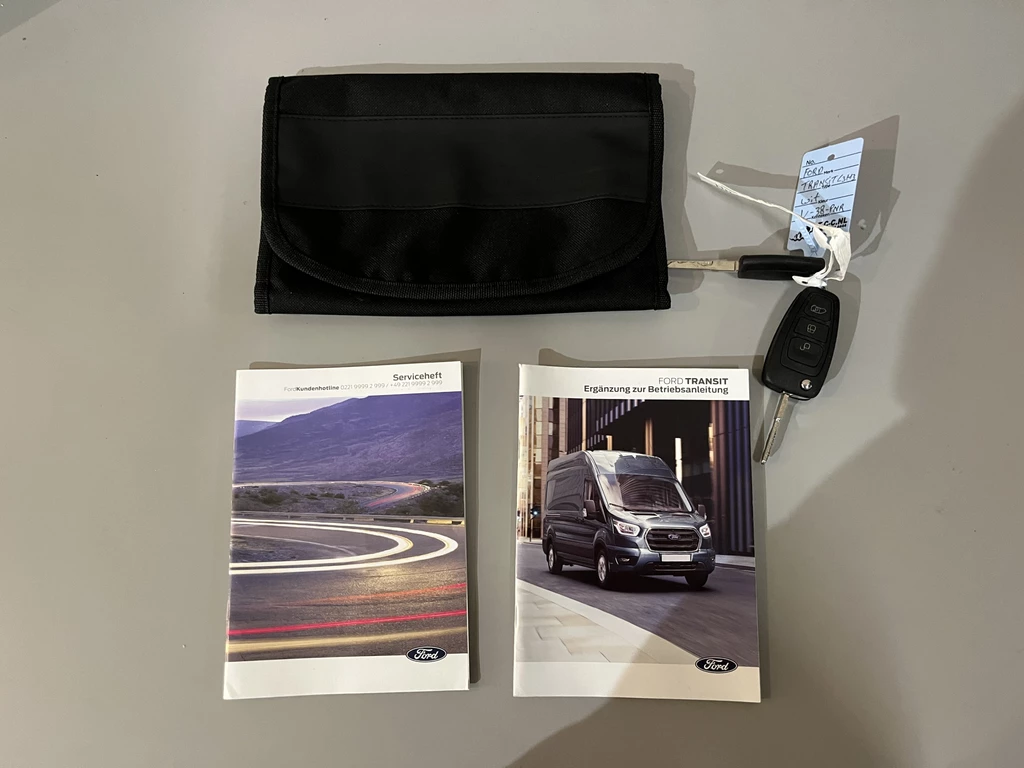 Ford Transit – foto 22