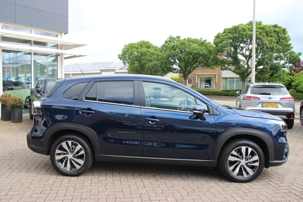 Suzuki S-Cross – foto 4