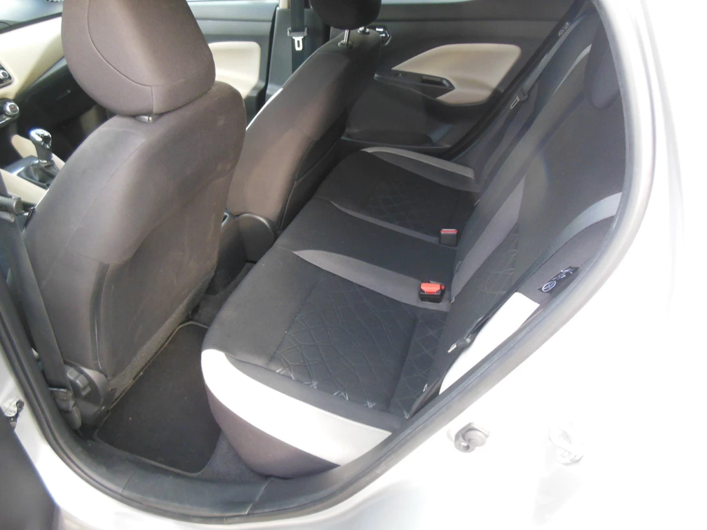 Nissan Micra – foto 9