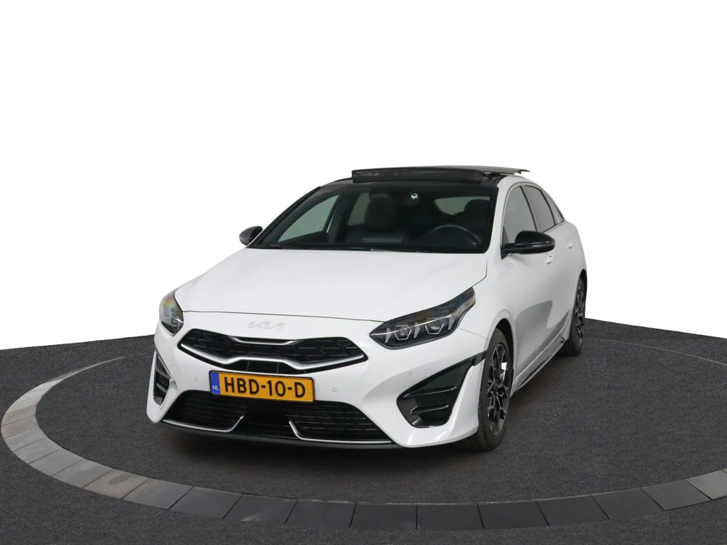 Kia ProCeed – foto 2