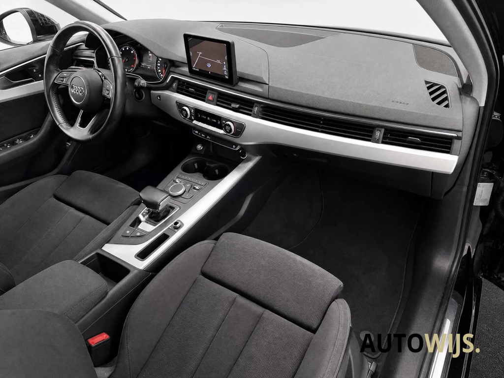 Audi A4 – foto 11