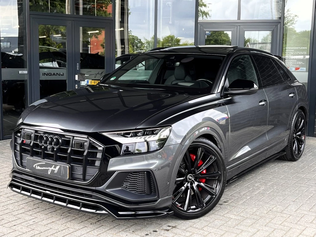 Audi SQ8 – foto 2