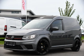 Volkswagen Caddy – thumbnail 2