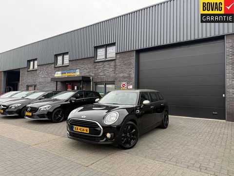MINI Clubman Mini 1.5 Cooper Business | 1E EIGENAAR | 12MND GARANTIE | NAVI | LMV | CRUISE | AUTOMAAT |