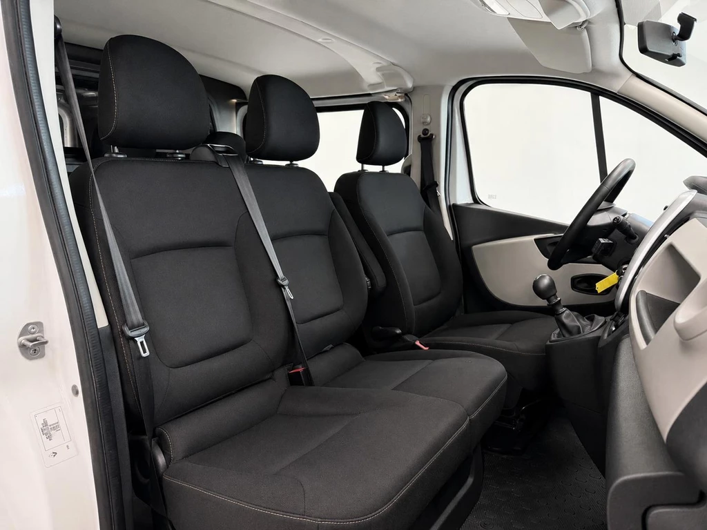 Renault Trafic – foto 12