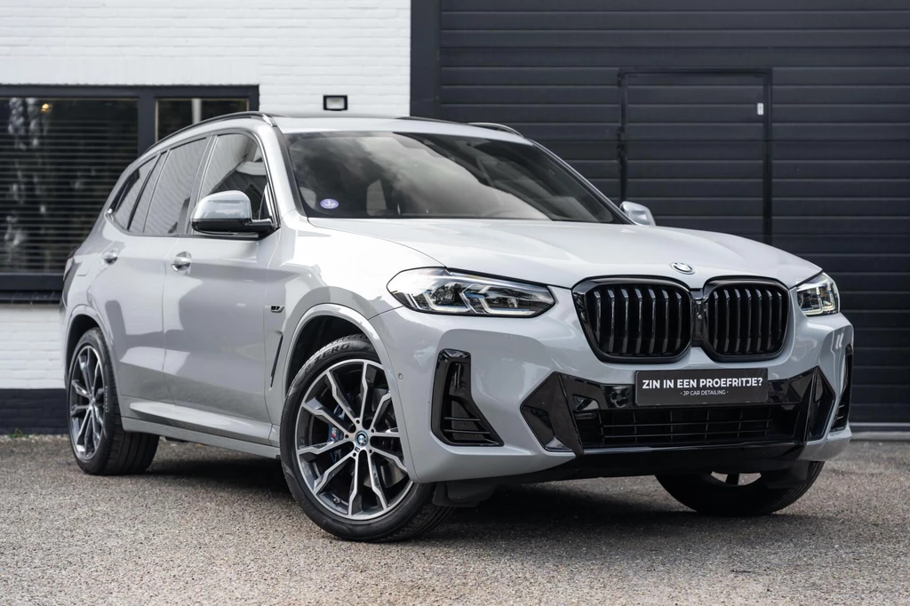BMW X3 – foto 7