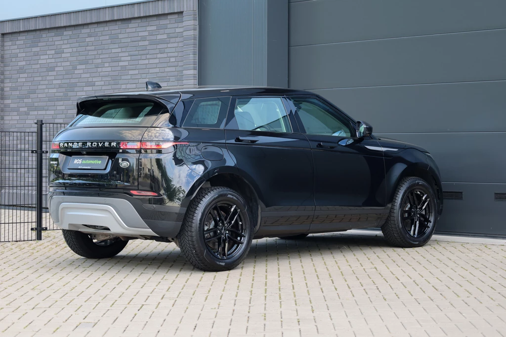 Land Rover Range Rover Evoque – foto 11