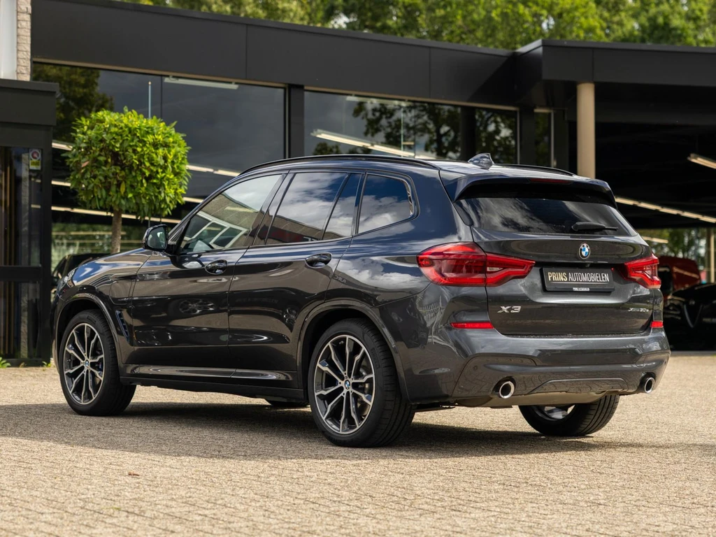 BMW X3 – foto 3
