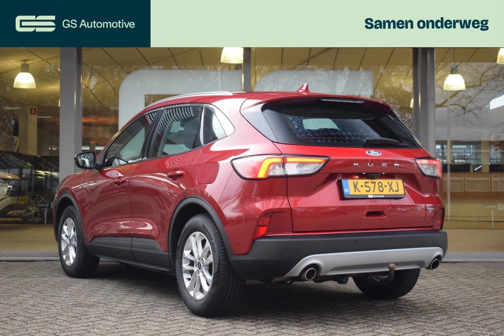 Ford Kuga – foto 4