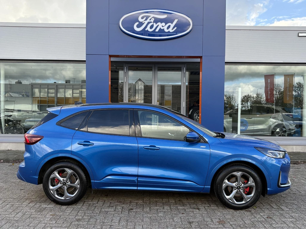 Ford Kuga – foto 4
