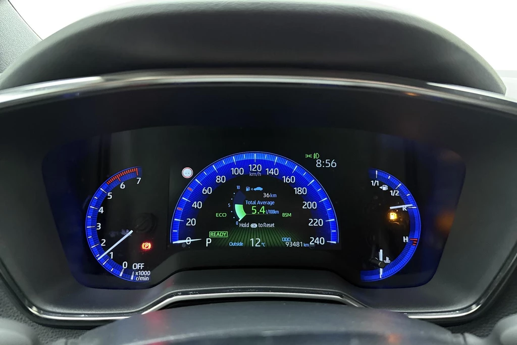 Suzuki Swace – foto 28