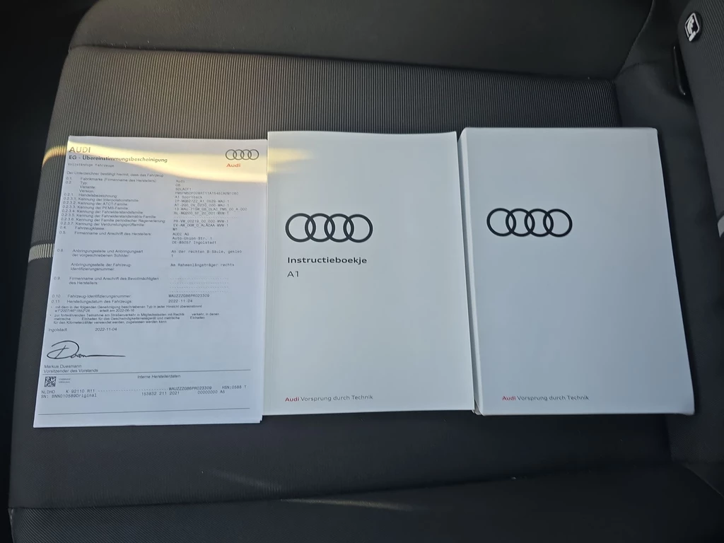 Audi A1 Sportback – foto 26