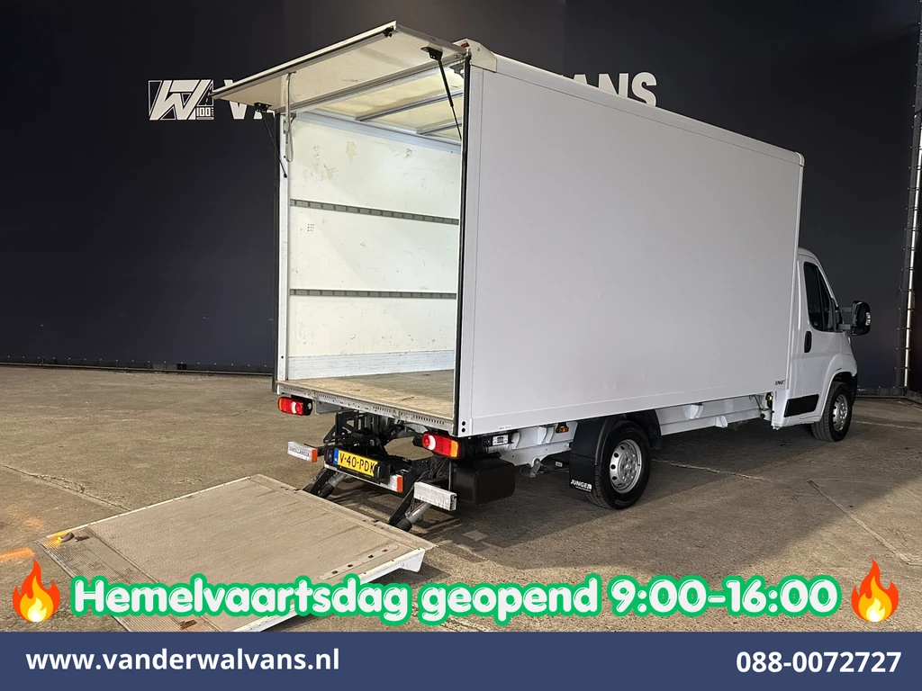 Peugeot Boxer – foto 2