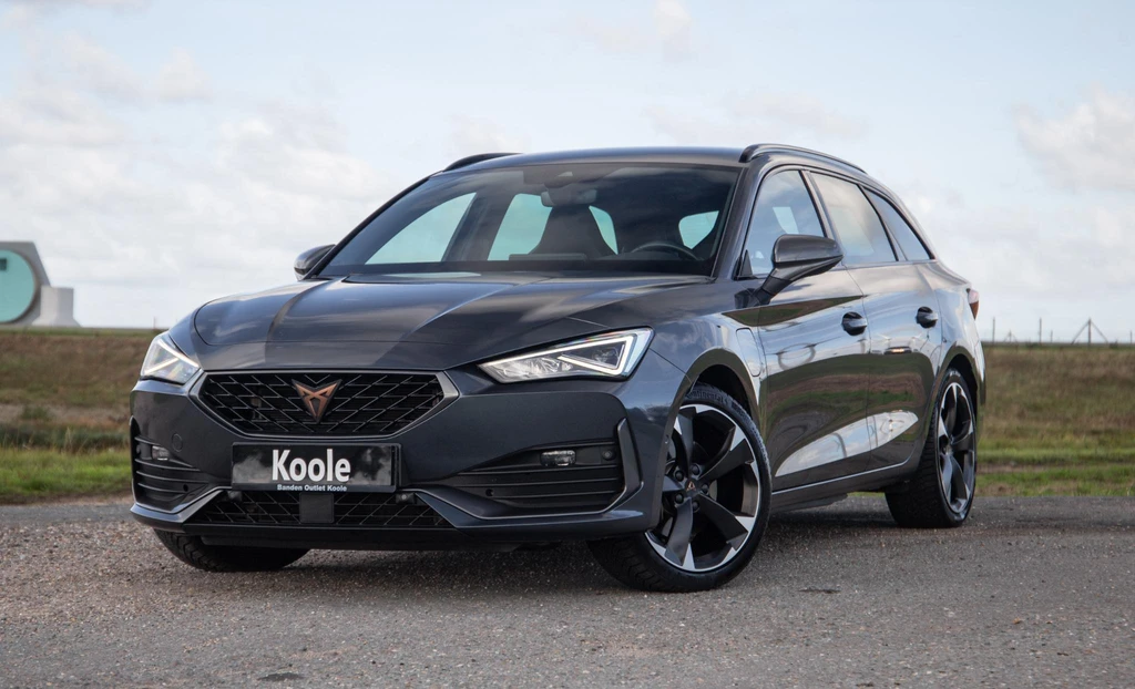 CUPRA Leon – foto 3