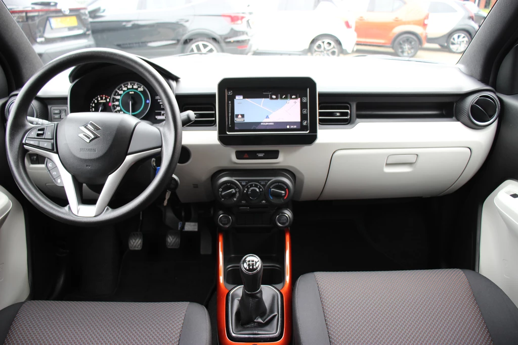 Suzuki Ignis – foto 10