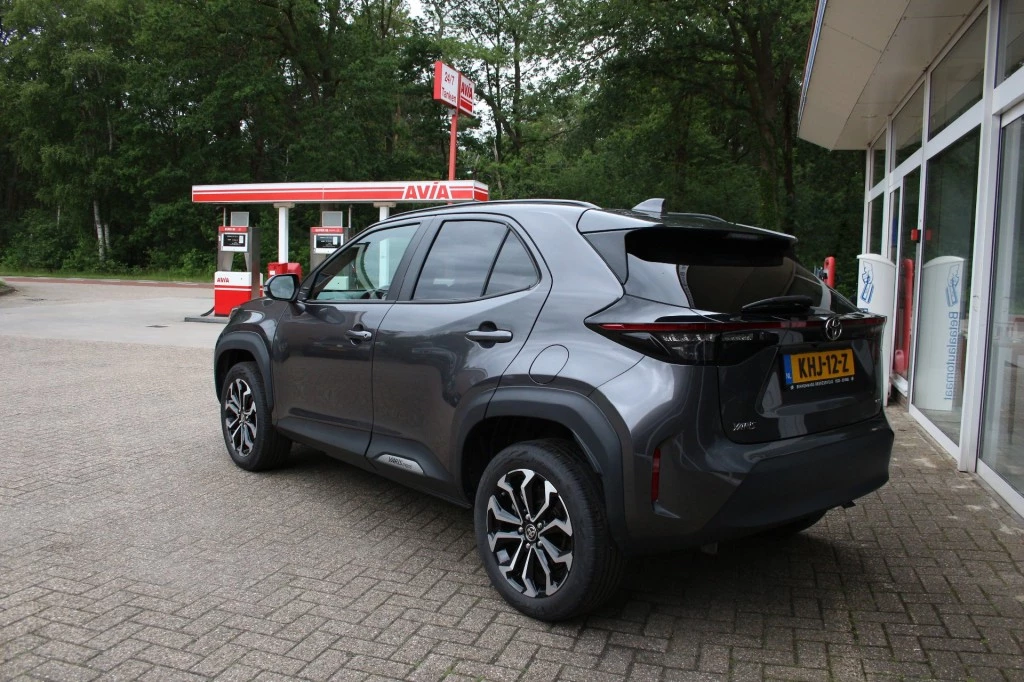 Toyota Yaris Cross – foto 2