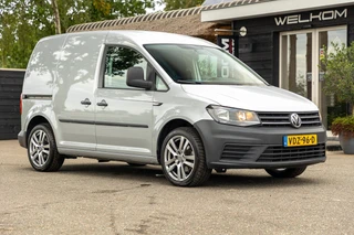 Volkswagen Caddy – thumbnail 10