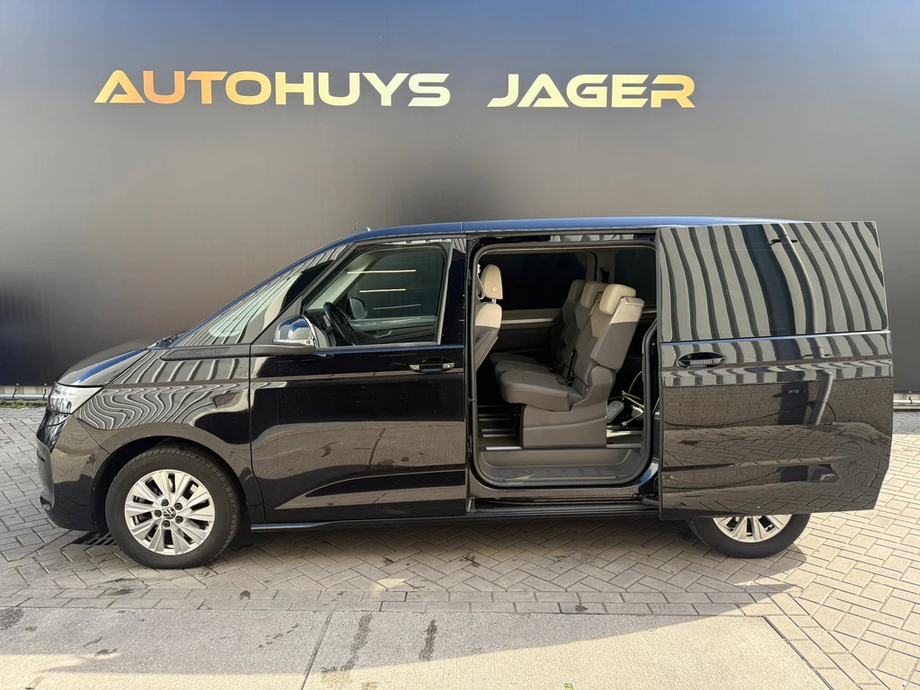 Volkswagen Multivan – foto 4