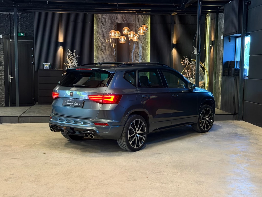 CUPRA Ateca – foto 4