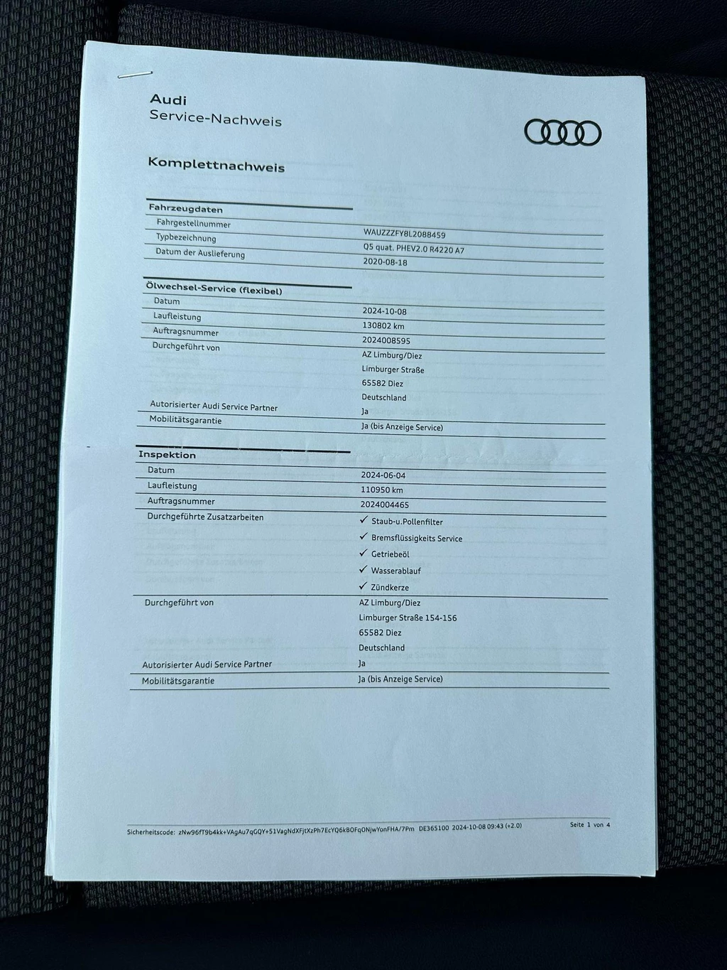 Audi Q5 – foto 45