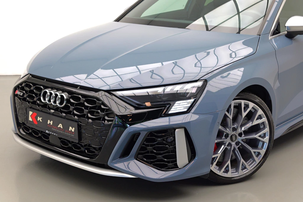 Audi RS3 – foto 3