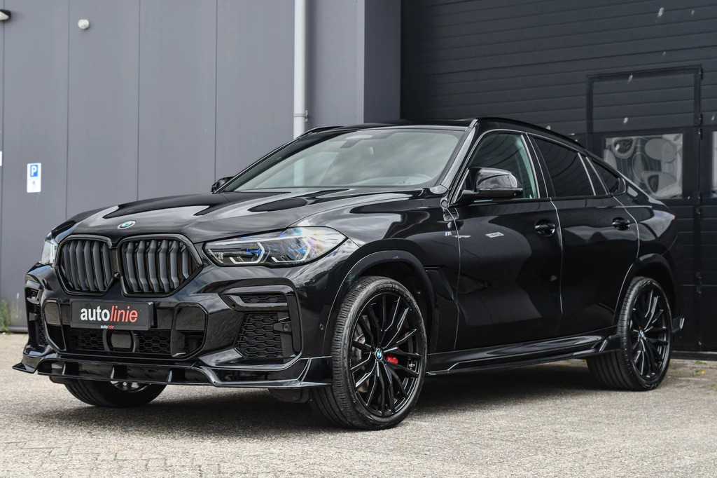 BMW X6 – foto 2