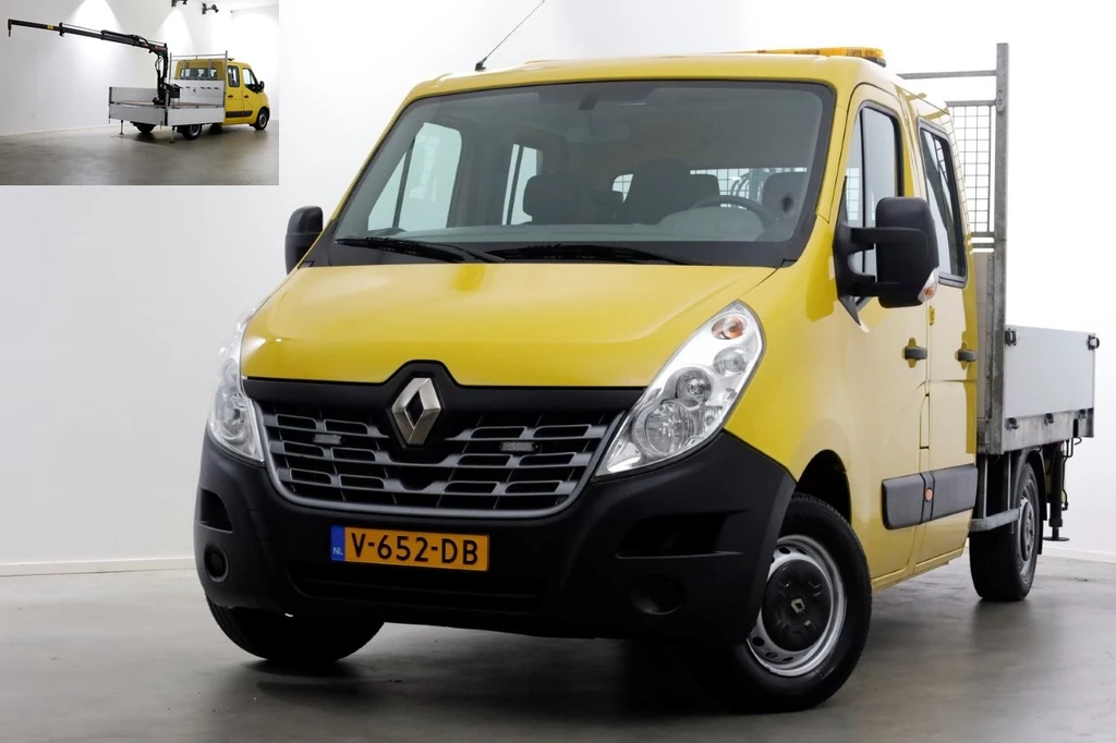 Renault Master – foto 1